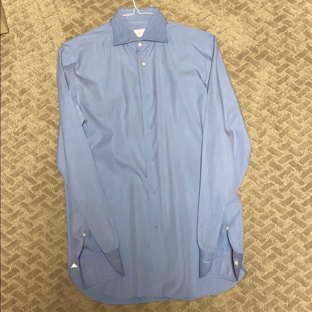 Ermenegildo Zegna 39/15.5